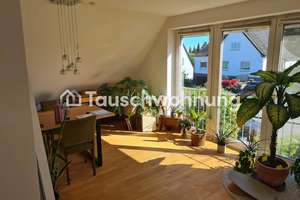 Tauschwohnung: Helle, gräumige 3-Zi-Wohnung in Hamburg-Eissendorf +DG – Die vollständige Adresse der Immobilie erhältst du vom Anbieter., 21077 Eißendorf, Hamburg – Vorschaubild 2