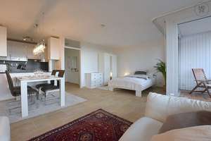 Modern möblierte Wohnung mit Tiefgarage und Balkon in Stuttgart Asemwald – Die vollständige Adresse der Immobilie erhältst du vom Anbieter., 70599 Asemwald, Stuttgart – Vorschaubild 11
