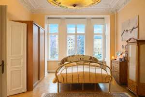 Wohnen am KaDeWe: 5 Zimmer, 174 m² Jugendstil-Beletage – Die vollständige Adresse der Immobilie erhältst du vom Anbieter., 10789 Schöneberg, Berlin – Vorschaubild 7
