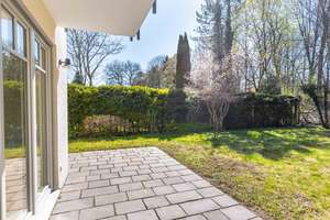 3-Zimmer-Gartenwohnung inkl. Hobbyraum und Tiefgaragenstellplatz in ruhiger Lage von Lochhausen – Die vollständige Adresse der Immobilie erhältst du vom Anbieter., 81249 Lochhausen, München – Vorschaubild 10
