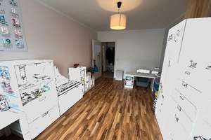 Nordstadt - Attraktive 3-Zi-Wohnung in der Nähe vom E-Damm – Die vollständige Adresse der Immobilie erhältst du vom Anbieter., 30167 Nordstadt, Hannover – Vorschaubild 8