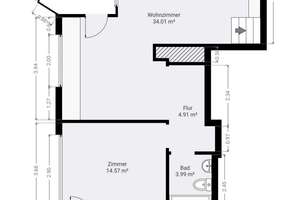 Urbanes Wohnen in seiner schönsten Form-stilvolles Haus, traumhaftes Grundstück, idyllische Lage – Die vollständige Adresse der Immobilie erhältst du vom Anbieter., 70195 Botnang-West, Stuttgart – Vorschaubild 49