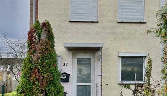 Bild von Eckhaus für Heimwerker - mit sehr großzügigem Garten