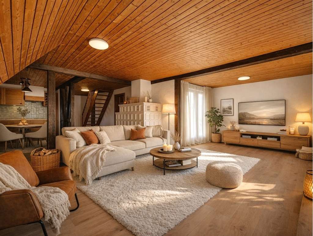 Immobilie in Altdorf - Lichtreiche Dachgeschosswohnung mit Balkon, Gartenanteil in Altdorf - Bild 1