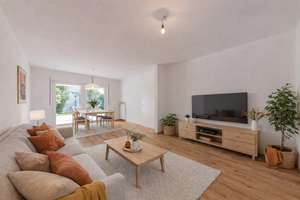 Stil & Harmonie | Modernes Reiheneckhaus mit Süd-/Westgarten – Die vollständige Adresse der Immobilie erhältst du vom Anbieter., 85290 Geisenfeld – Vorschaubild 2