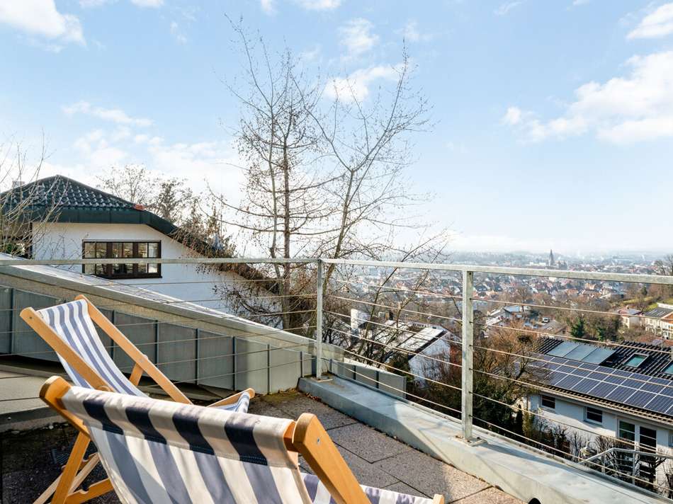 Terrasse Kinderzimmer