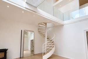Exklusives Penthouse-Juwel im prachtvollem Altbau – Die vollständige Adresse der Immobilie erhältst du vom Anbieter., 40217 Unterbilk, Düsseldorf – Vorschaubild 10