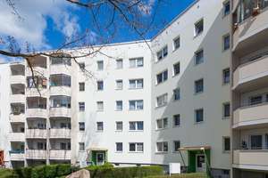 Wohnen mit WBS am grünen Stadtland von Berlin