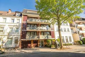 Wohnen in HH-Eppendorf | ruhige Lage | 2 Zimmer 60 m² | sonniger Balkon | Tiefgarage inklusive – Die vollständige Adresse der Immobilie erhältst du vom Anbieter., 20251 Eppendorf, Hamburg – Vorschaubild 2
