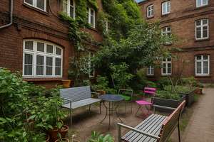 Altbauperle im Gräfekiez – Charmante 2-Zimmer-Wohnung zur Selbstnutzung oder als Kapitalanlage – Grimmstraße 23, 10967 Kreuzberg, Berlin – Vorschaubild 9