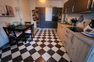 Attraktive 2-Zimmer-Whg mit Balkon, Hannover List, Gartenstadt Kreuzkampe – Spannhagenstraße 12, 30655 List, Hannover – Vorschaubild 13