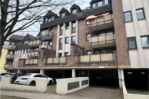 Attraktive Kapitalanlage: 1 –Zimmer-Wohnung in Essen zu verkaufen