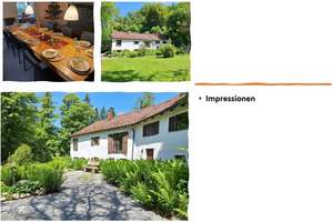 Die Hintermühle im Schambachtal