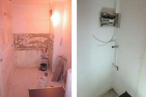 Weststadt: 2-Zi + TG | Technisch modernisiert | Balkon | EBK | FREI | WG geeignet – Lessingstr. 64, 76135 Weststadt, Karlsruhe – Vorschaubild 7