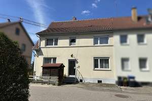 ++ Bieterverfahren / Startpreis 190.000,- Euro ++ - Große DHH in d. Citylage – mit Ausbaupotenzial – Die vollständige Adresse der Immobilie erhältst du vom Anbieter., 89150 Laichingen – Vorschaubild 3