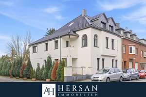 Imposantes Reiheneckhaus mit weitläufigem Garten - großzügig und kernsaniert! – Die vollständige Adresse der Immobilie erhältst du vom Anbieter., 52477 Alsdorf – Vorschaubild 15