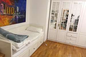 Stilvolle 2,5 Zimmer Wohnung mit Balkon und EBK in U-Bahn Nähe – Kriegelsteinerstraße 18, 81476 Forstenried, München – Vorschaubild 5