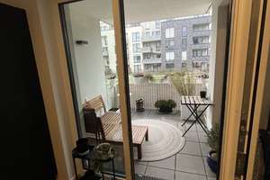 Helle 2,5-Zimmer Wohnung mit Balkon in Düsseldorf – Mindener Straße 72a, 40227 Oberbilk, Düsseldorf – Vorschaubild 2