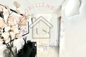 3 Zimmer Wohnung im Erdgeschoss, Hochparterre mit Balkon in zentraler Lage von Oberbilk