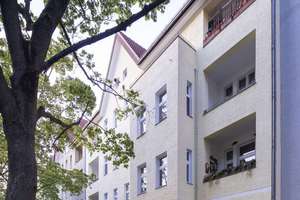 Helle Erdgeschoss-Perle | Bezugsfreie 1-Zimmer-Wohnung in ruhiger Reinickendorfer Kiezlage – Amendestraße 29, 13409 Reinickendorf (Ortsteil), Berlin – Vorschaubild 20