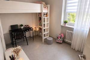 Privatverkauf Sanierte 4-Zimmer-Wohnung mit Balkon in Köln-Heimersdorf  – 50767 Heimersdorf, Köln – Vorschaubild 2