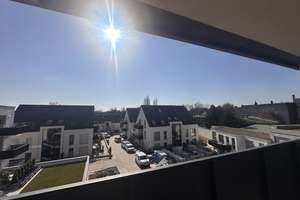 NEUBAU - Wohnen auf hohem Niveau: 4 Zimmer mit Balkon & EBK – Ludenberger Straße 21, 40629 Ludenberg, Düsseldorf – Vorschaubild 6