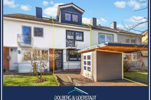 Gemütliches Reihenmittelhaus in ruhiger Lage von Norderstedt – Die vollständige Adresse der Immobilie erhältst du vom Anbieter., 22844 Norderstedt – Vorschaubild 1