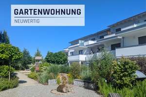 KFW 55 Effizienzhaus ! Neuwertige Gartenwohnung in ruhiger Lage ! – Die vollständige Adresse der Immobilie erhältst du vom Anbieter., 94315 Kernstadt, Straubing – Vorschaubild 1