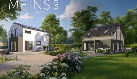 Bild von Alles drin: Haus, Küche, Grundstück – zum Top-Preis.