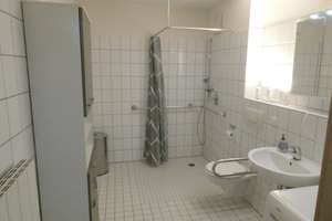 Seniorengerechte 2-Zimmer-EG-Wohnung, neu renoviert, Terrasse, Einbauküche – Theodor-Heuss-Straße 55, 38444 Detmerode, Wolfsburg – Vorschaubild 7
