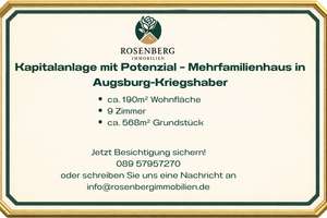 Mehrfamilienhaus für Kapitalanleger – starke Lage, sichere Mieteinnahmen & Upside-Potenzial