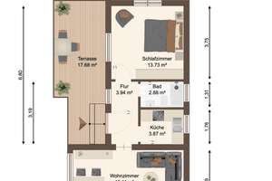 Ihr persönlicher Rückzugsort – charmanter Ferien-Bungalow am See – Die vollständige Adresse der Immobilie erhältst du vom Anbieter., 39245 Gommern – Vorschaubild 7