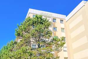 Nachgefragte 3-RW im Hochparterre* verglaster Süd-Balkon* Bad mit Wanne* Keller* grüne  Wohnlage* – Münzmeisterstraße 8, 1217 Räcknitz/Zschertnitz, Dresden – Vorschaubild 7