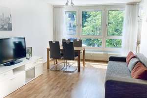 Kompakte 1-Zimmer-Wohnung in Nürnberg
