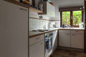 Idyllisches Wohnen im Grünen – Freistehendes Haus mit Naturgarten und Kamin – Die vollständige Adresse der Immobilie erhältst du vom Anbieter., 48163 Albachten, Münster – Vorschaubild 6