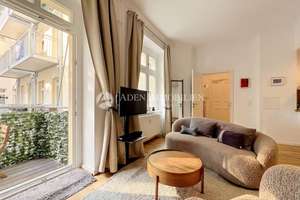Charmante 1-Zimmer-Wohnung im Herzen von Berlin-Mitte