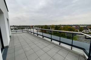 Traumhaftes Penthouse mit riesiger Terrasse in Merheim! – Ostmerheimer Str. 214d, 51103 Ostheim, Köln – Vorschaubild 1