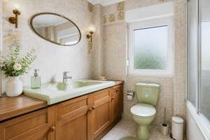 Gepflegtes Reihenmittelhaus mit Garten, Terrasse und Potenzial in Köln-Raderthal – 50968 Raderthal, Köln – Vorschaubild 17