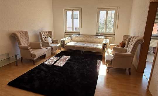 +++ LU.-HEMHSHOF: AKTUELL VERMIETET! SCHÖNE, HELLE 3 ZKB – ETW MIT BALKON UND KELLER ZU VERKAUFEN ++