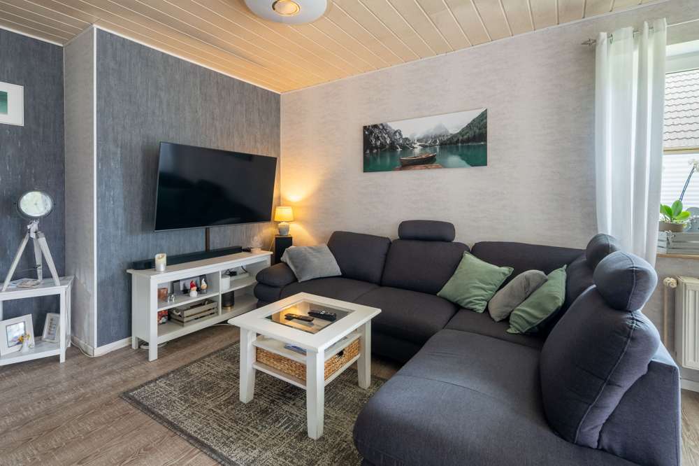 Immobilie in Norstedt - Solide gebaut, energetisch durchdacht und gut gelegen: familiengerechtes Einfamilienhaus in Viöl. - Bild 8