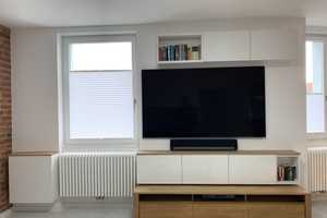 4-Zimmer-Altbau-Wohnung - kernsaniert mit luxuriöser Innenausstattung – Frankfurt am Main – Vorschaubild 5