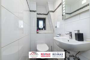 Traumhaftes REH mit 168qm WF und 400qm GS, inkl. Garten + Balkon, Garage, hochwertig kernsaniert – Tischbeinstraße 24, 69121 Handschuhsheim, Heidelberg – Vorschaubild 6