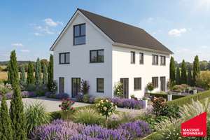 2 Doppelhaushälften in OF-Rumpenheim - Südhaus straßenseitig - Nordhaus gartenseitig - – 63075 Rumpenheim, Offenbach am Main – Vorschaubild 5