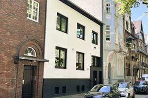 Maisonette mit außergewöhnlichem Raumgefühl – Die vollständige Adresse der Immobilie erhältst du vom Anbieter., 47799 Cracau, Krefeld – Vorschaubild 3