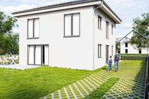 Modernes Neubauhaus in Französisch Buchholz – Ihr zukünftiges Zuhause – Die vollständige Adresse der Immobilie erhältst du vom Anbieter., 13127 Französisch Buchholz, Berlin – Vorschaubild 5