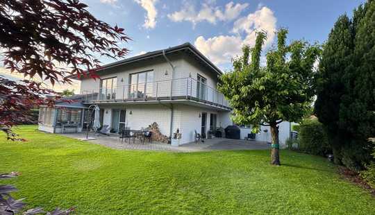 Bild von Modernes großzügiges Haus in begehrter Wohnlage zwischen Hannover & Celle