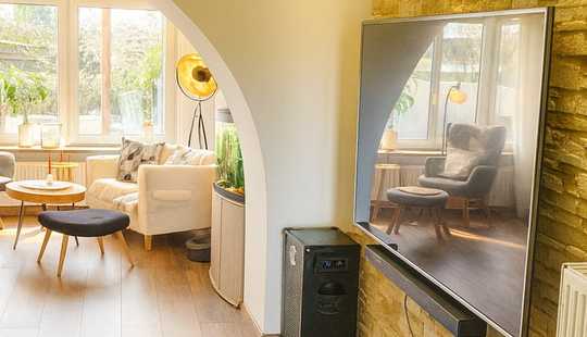 Bild von Einzigartiges Einfamilienhaus nicht weit von der Nordsee