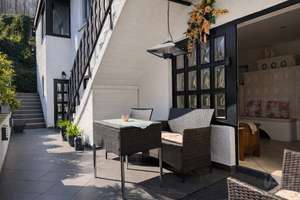 Eigentumswohnung im Zweifamilienhaus mit Garten, Pool und Garage in Saarbrücken-Scheidt – Die vollständige Adresse der Immobilie erhältst du vom Anbieter., 66133 Scheidt, Saarbrücken – Vorschaubild 12