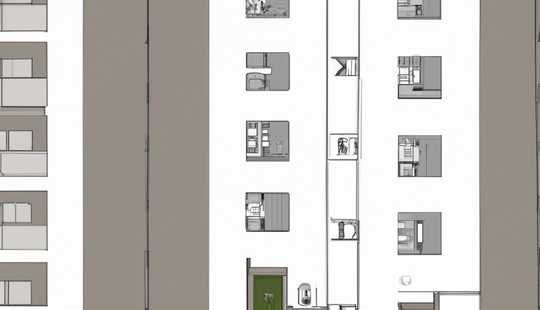 Bild von Einzigartige Investitionsmöglichkeit Mehrfamilienhaus mit Erweiterungspotenzial in Eschborn