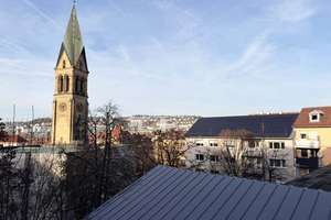 Lichtdurchflutete 5-Zi.-Jugendstilwohnung im Kernerviertel! – Die vollständige Adresse der Immobilie erhältst du vom Anbieter., 70190 Kernerviertel, Stuttgart – Vorschaubild 2